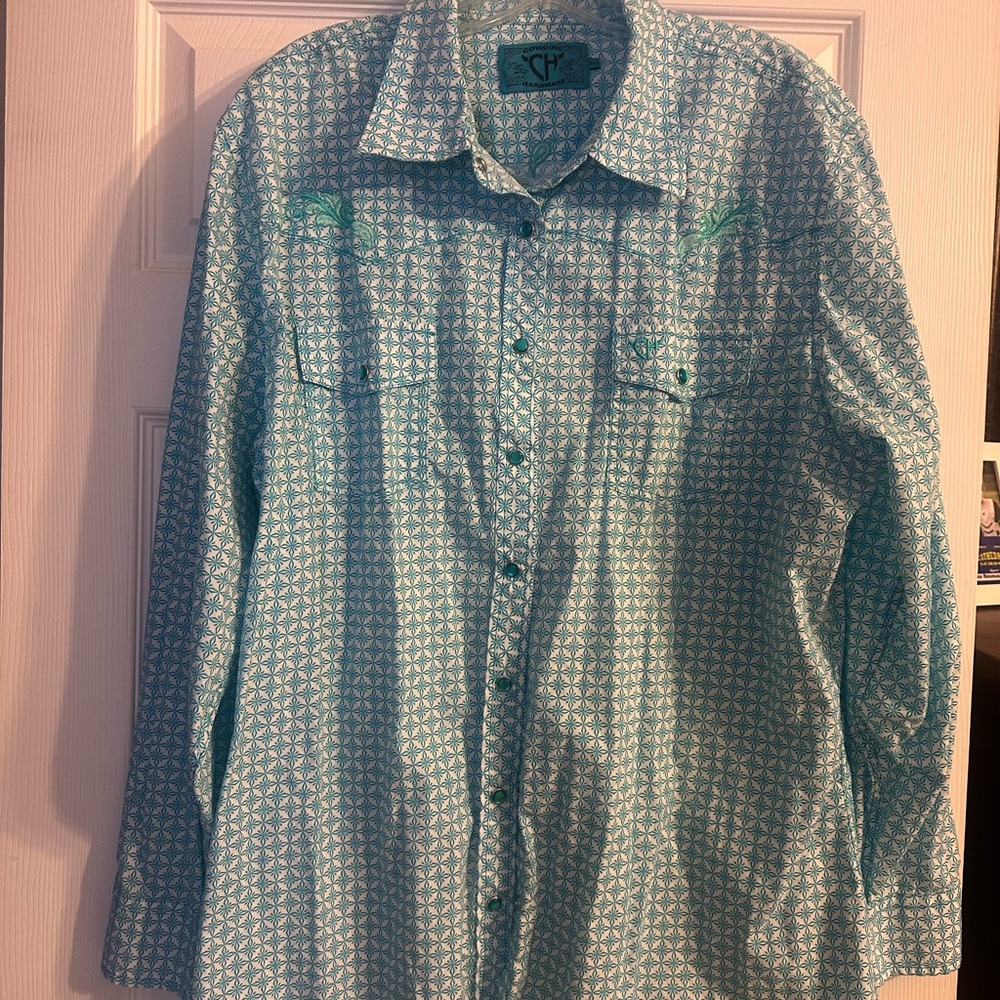 Cowgirl Hardware XXL